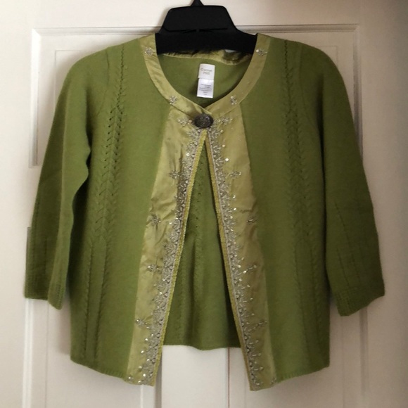 Garnet Hill Sweaters - Garnet Hill Sweater